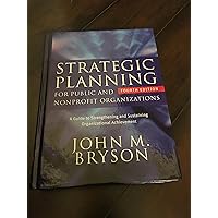 希少　Visual Strategy John M. Bryson Visual Strategy: Strategy Mapping for Public and Nonprofit